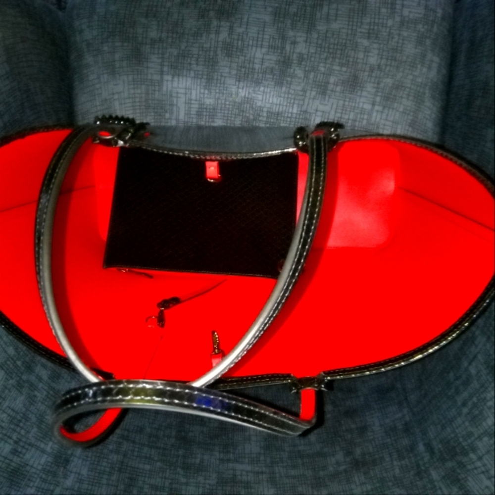 Christian louboutin tote bag